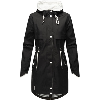 NAVAHOO Функционално палто 'Xankaa' черно, размер XL