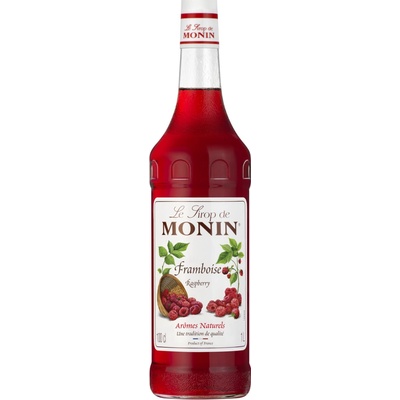 Monin Le Sirop Raspberry Malina 1 l
