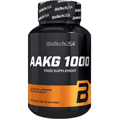 BioTechUSA Aakg-1000 [100 Таблетки]