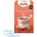 Yogi Tea Bio Hřejivý 17 x 1,8 g