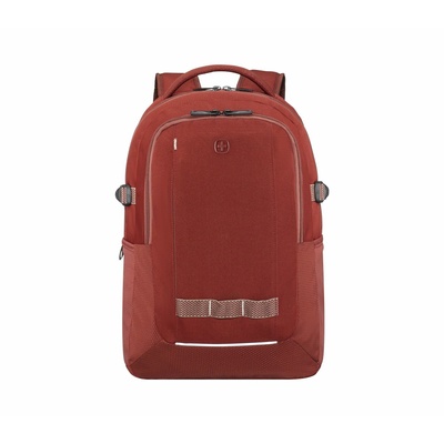 Wenger Раница за лаптоп Wenger, 16", Джоб за таблет, Червен (612569)