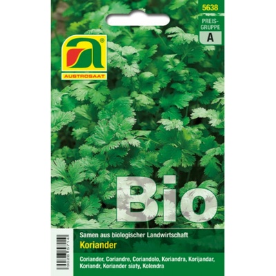 AUSTROSAAT Bio koriander - 1 bal.