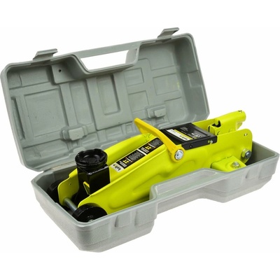 Geko Hydraulický zvedák typu žaba 2 t sada v kufriku