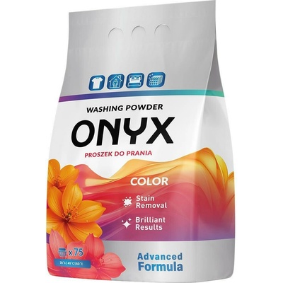 Onyx Color prací prášok 3,75 kg 75 PD