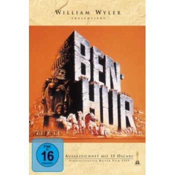 Ben Hur DVD