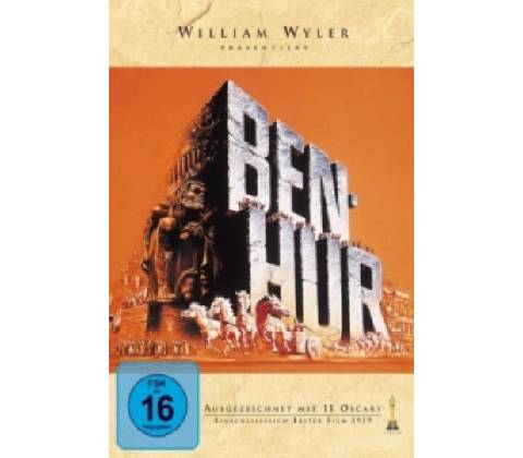 Ben Hur DVD