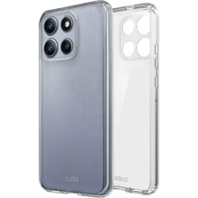 SBS Skinny Cover pro Motorola Moto G86 Průhledný