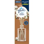 Glade Ароматни пръчици Glade - Сандалово дърво и Жасмин, 50 ml (384503)