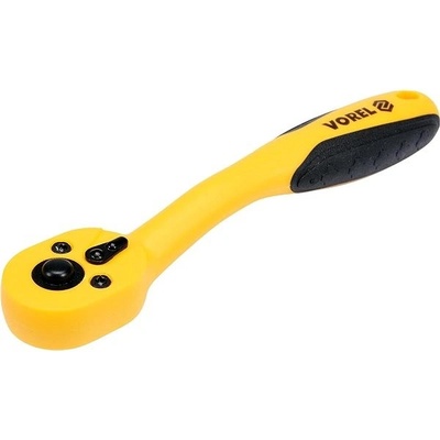 Toya Ráčna 1/4" 155 mm vyhnutá poplastovaná