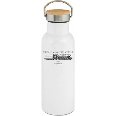 123TRIKO termoska Lokomotiva řady 498.0 a 498.1 "Albatros", V1 500 ml