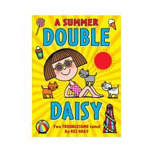 Summer Double Daisy - Gray Kes