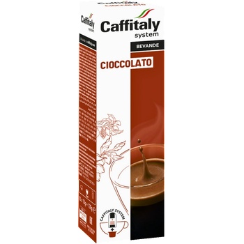 Caffitaly Капсула Горещ шоколад Caffitaly Cioccolato, 10бр