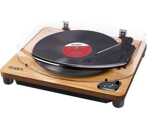 ION Air LP