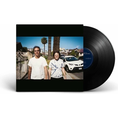 Kieran Hebden & William Tyler - 41 Longfield Street Late '80s LP