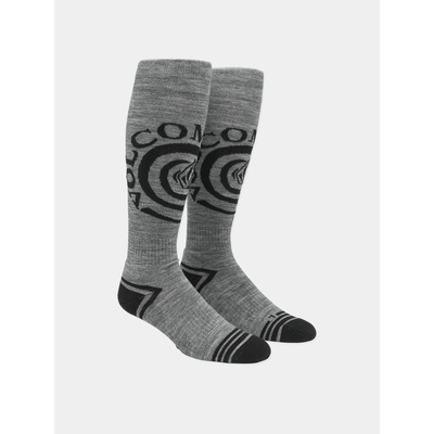 Volcom Spiral Over The Calf heather grey