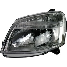 Levé přední světlo Citroen Berlingo (GJK/GFK) 02-08 VISTEON