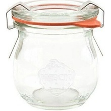 Weck Zavárací pohár mini tulipán 75ml