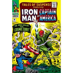 Mighty Marvel Masterworks: Captain America Vol. 2 - The Red Skull Lives | Marvel Various (ISBN: 9781302948979)