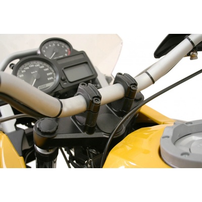 Bmw R 1200 GS 30 černé – Zvýšení řídítek SW-Motech