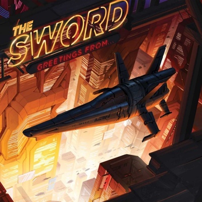 Sword - Greetings From CD