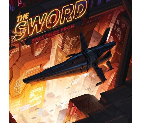 Sword - Greetings From CD