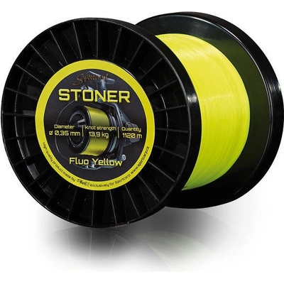 Sport Carp Stoner Fluo Yellow 1120 m 0,35 mm 13,9 kg