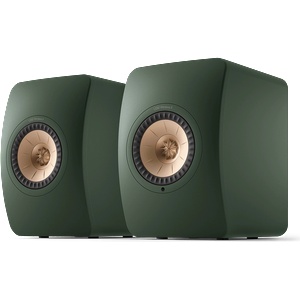 KEF LS50 Wireless II Moss Green (SP4025J2AA) Активни колони