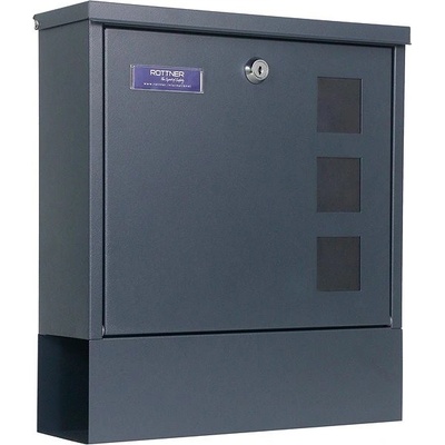 Rottner Lago antracit