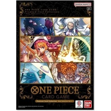 One Piece Card Game Premium Card Collection Best Selection