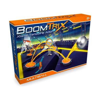 Goliath Boomtrix: Комплект батут
