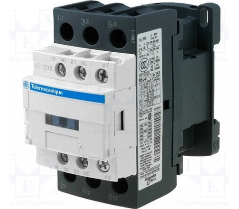 Schneider Electric LC1D38P7