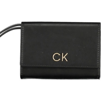 Calvin Klein Дамски портфейл calvin klein, Цвят Черен (k60k611092_nebax)