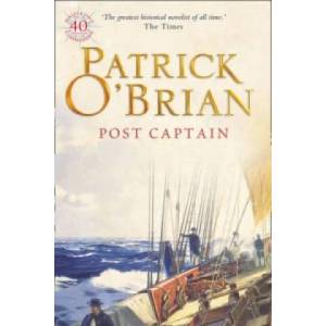Post Captain | Patrick O´Brian (2004)