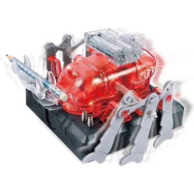 Connex Детски забавен STEM комплект - Щурият бръмбар-робот - Connex