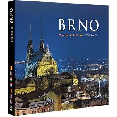 Brno - velké / vícejazyčné - Libor Sváček