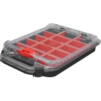 Image 1 of Keter МАЛЪК ОРГАНАЙЗЕР stack'n'roll, 242Х388Х780 ЧЕРЕН/ЧЕРВЕН (17211433)