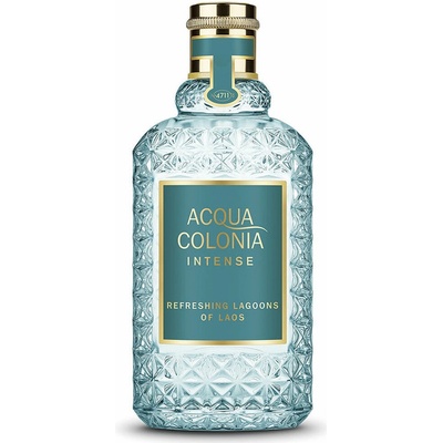 4711 Acqua Colonia Intense Refreshing Lagoons Of Laos kolínska voda unisex 170 ml