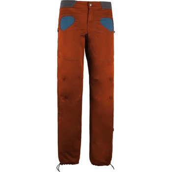 E9 Мъжки панталон за катерене E9 Rondo Story Climbing trousers - Copper - размер XS (009-1552-0211)