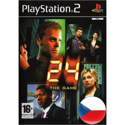 24 the Game – Zboží Živě