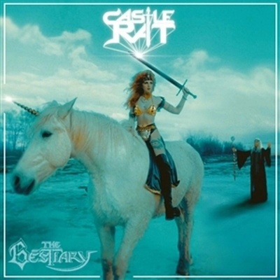 Castle Rat: The Bestiary CLR LTD LP
