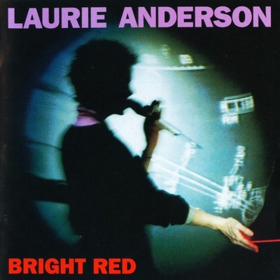 Anderson Laurie - Bright Red CD