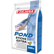 Dajana Pond sticks extra 2 l