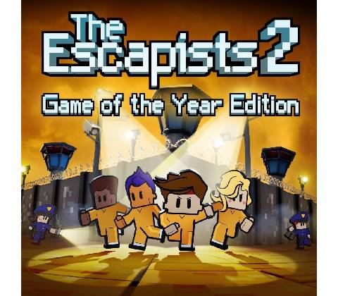 The Escapists 2 GOTY