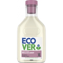 Ecover prací gél na vlmu a hodváb 750 ml 16 PD