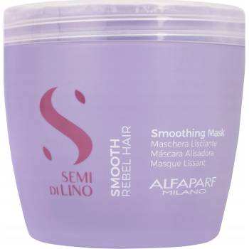 Alfaparf Milano Semi Di Lino Smooth Smoothing Mask 500 ml