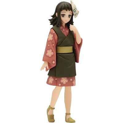 Banpresto Grandista Demon Slayer Kimetsu No Yaiba Makomo Vol. 21