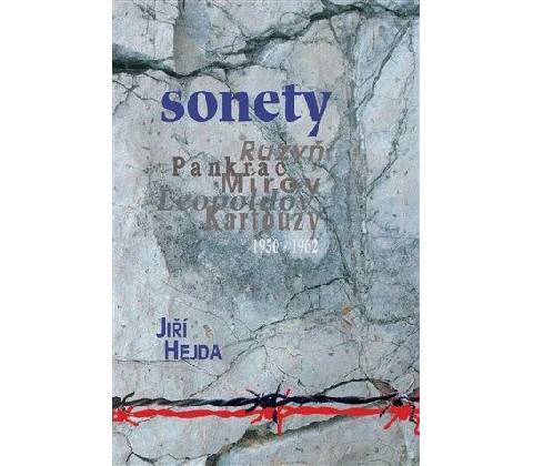 Sonety - Jiří Hejda