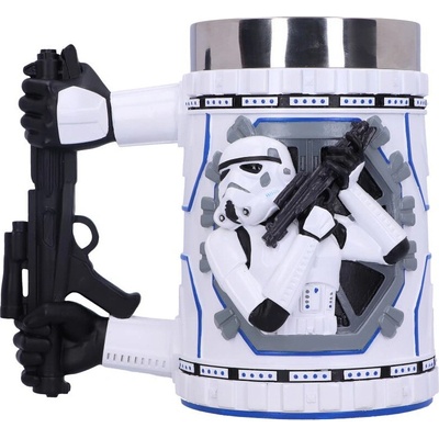 Korbel Star Wars Stormtrooper 18cm 350 ml