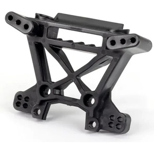 Traxxas Кула предна Traxxas Jato Shock tower, front, extreme heavy duty, black (for use with #9080 upgrade kit) TRX9038 (TRX9038)