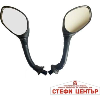 Paolo Огледала за мотор - 1912 - Ф8мм 2бр/к-т (37036)